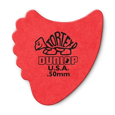 Imagen de JIM DUNLOP Púas Tortex Fin 0,50mm Saco de 72