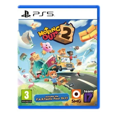 Imagen de Moving Out 2 PS5