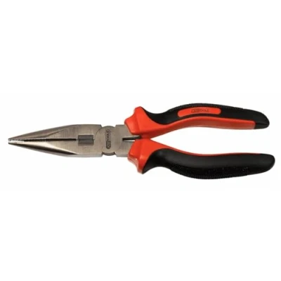 Imagen de KS TOOLS 965.0610 Alicate m de boca semirredonda 65, 14, 170mm 139g
