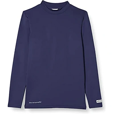 Imagen de Uhlsport Distinction Colors Baselayer Camiseta De Entrenamiento, Hombre, Fucsia, 116