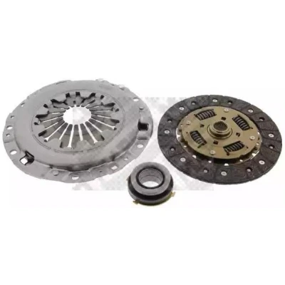 Imagen de MAPCO 10522 Kit de Embrague tres piezas con cojinete desembrague 180 HYUNDAI: i10 I, Atos, KIA: Picanto I