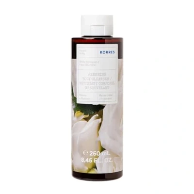 Imagen de Korres White Blossom Limpiador corporal renovador