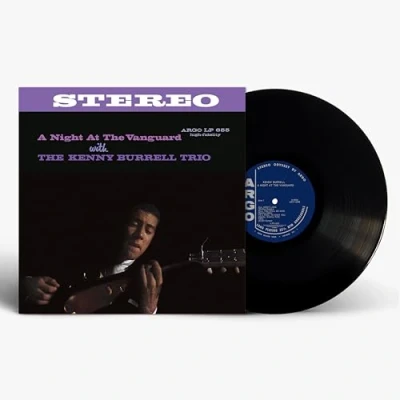 Imagen de A Night at the Vanguard Chess [Vinilo]