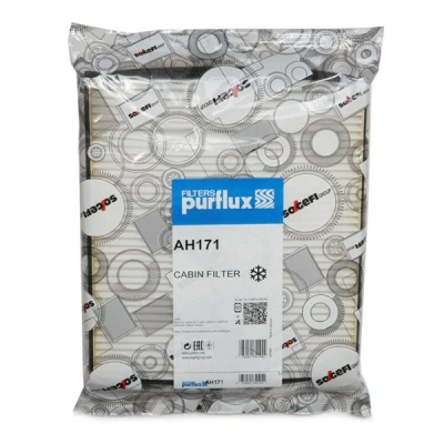 Imagen de PURFLUX AH171 Filtro de habitáculo antipolen 269 240 30 OPEL: Zafira B, A, Astra G Berlina