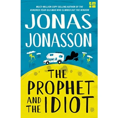 Imagen de the prophet and idiot