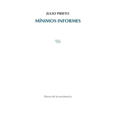 Imagen de Mínimos informes (POIESIS)