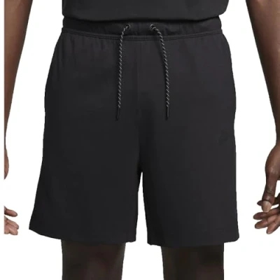 Imagen de Nike DX0828 010 M NK Tech LGHTWHT Short Shorts Hombre Black/Black Tamaño XL T
