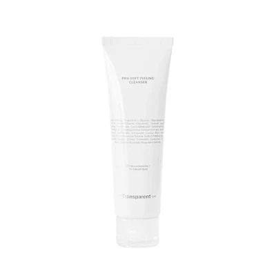 Imagen de PHA SOFT peeling CLEANSER Limpiador facial efecto