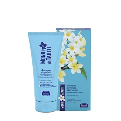 Imagen de Helan Monoi de Tahiti Champú para después del sol desenredante 200 ml