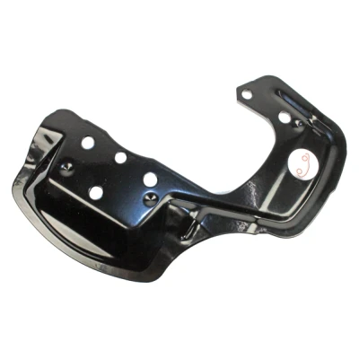 Imagen de METZGER 6115068 Chapa Protectora de Disco Freno Eje delantero, derecha OPEL: Kadett E CC, Vectra A CC