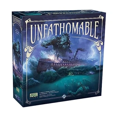 Imagen de Fantasy Flight Games Unfathomable