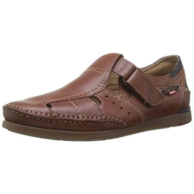 Imagen de Fluchos Mariner Sandalias con Punta Cerrada, Hombre, Marrón (Libano Libano), 40 EU (6.5 UK)