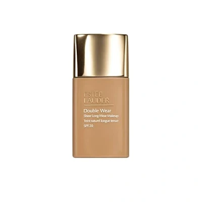Imagen de Estée Lauder Double Wear Sheer Long Makeup SPF 20 (4W1 Honey) 30 ml