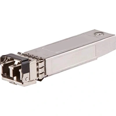 Imagen de Hewlett Packard Enterprise Aruba 10G SFP+ LC LR 10km SMF Red modulo Transceptor Fibra óptica 10000 Mbit/s de (Fibra óptica, Mbit/s, SFP+, LC, LR, m)