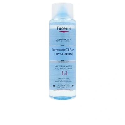 Imagen de Eucerin DermatoCLEAN Agua de limpieza micelar 3 en 1 400 ml
