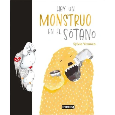 Imagen de Hay un monstruo en el sótano