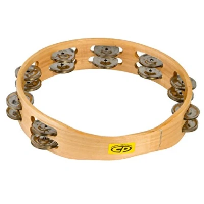 Imagen de LP CP Panderetas de madera, 10&quot;