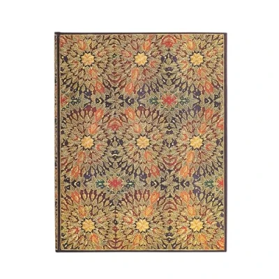 Imagen de Paperblanks Flores Incandescentes Cuadernos de tapa dura Ultra Rayado