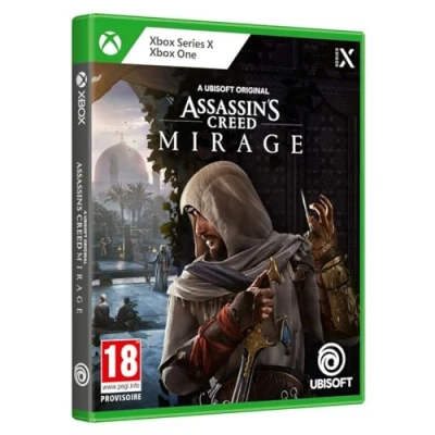 Imagen de Assassin&#039;s Creed Mirage Serie Xbox