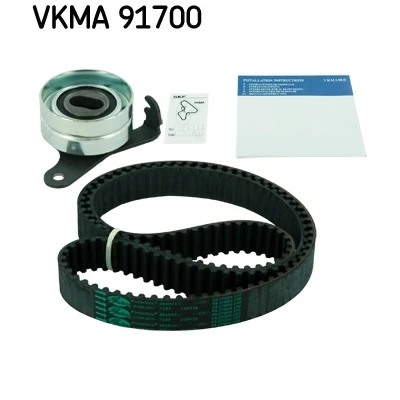 Imagen de SKF VKMA 91700 Kit de correa distribución 159 con perfil redondeado dientes TOYOTA: Supra III