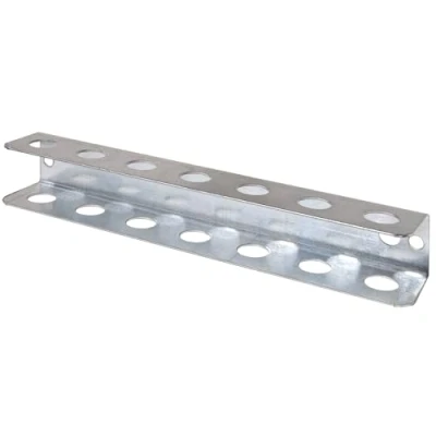 Imagen de SimonRack Organizador Herramientas Pared, Soporte para Destornilladores, 220 x 38 35 mm, color galvanizado
