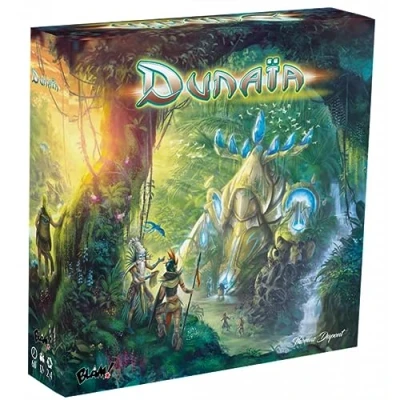 Imagen de Blam! Blackrock Dunaia Juego de Mesa Dados Azulejos BLM029DU