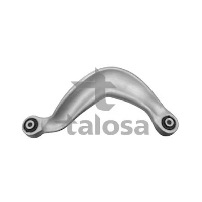 Imagen de DYS 26 20979 Barra oscilante, suspensión de ruedas Eje trasero, derecha, arriba Brazo oscilante transversal Aluminio AUDI: A4 B8 Avant, Berlina