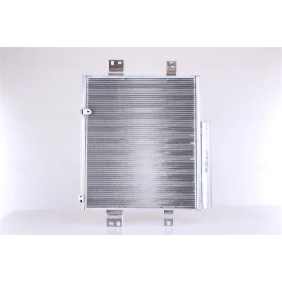 Imagen de NISSENS 940492 Condensador con secador Aluminio 386 R 134 a