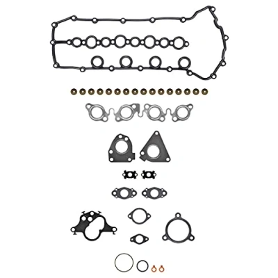 Imagen de AJUSA 53063300 Juego de juntas, culata sin junta culata, con vástago válvula izquierda
