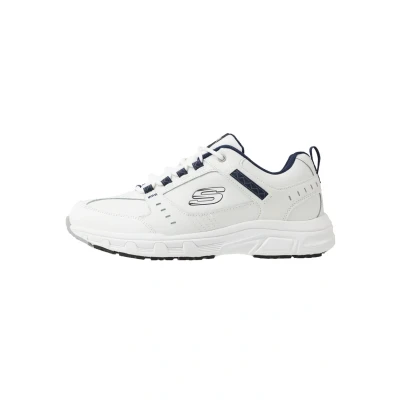 Imagen de Skechers OAK Canyon Zapatillas, Hombre, Talla: 42.5, White/navy Zapatos