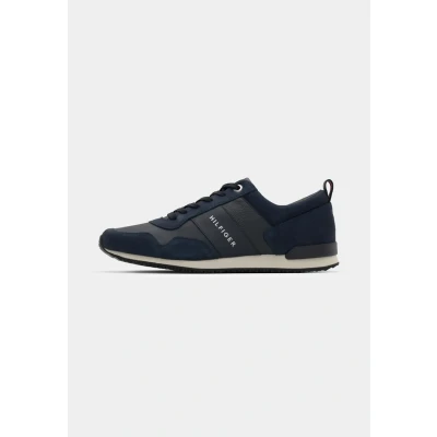 Imagen de Tommy Hilfiger Maxwell Zapatillas, Hombre, Talla: 40, Midnight Zapatos