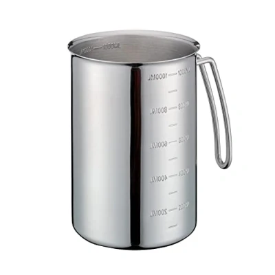 Imagen de Küchenprofi 0911802810 jarra medidora con mango, 1 L