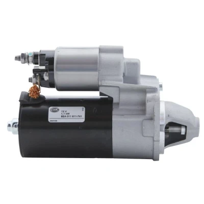 Imagen de HELLA 8EA 011 611 741 Motor de arranque 12 1,1 9 FIAT: Grande Punto Hatchback, Evo BRAVO 2, LANCIA: DELTA 3, Ypsilon II