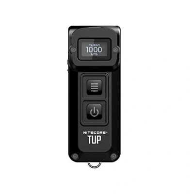 Imagen de Nitecore Tup Schwarz Linterna, Negro, Talla única