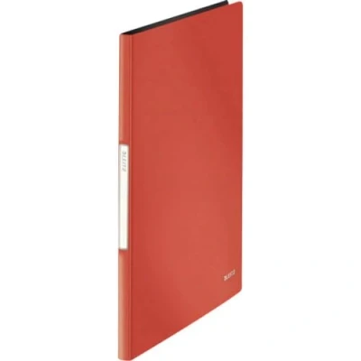Imagen de LEITZ 45641020 Carpeta de fundas SOLID PP 20 DIN A4 color rojo