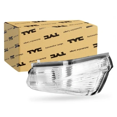 Imagen de TYC 321 0104 3 Intermitente blanco Espejo retrovisor izquierdo sin portalámparas MERCEDES BENZ: Sprinter 5 T Camión de plataforma/Chasis norauto,