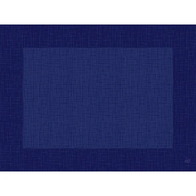Imagen de Duni Dunicel Juego de mesa Linnea Azul Oscuro 30 x 40 cm, Decoración Mesa, 100 unidades