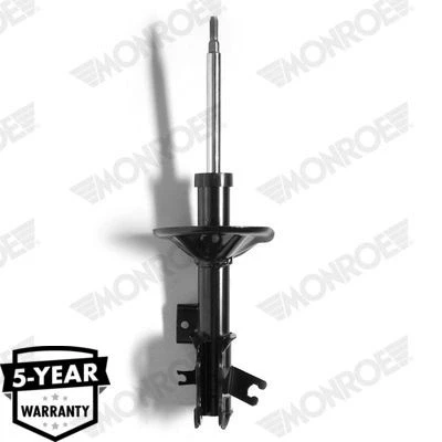 Imagen de MONROE G16286 amortiguador Presión de gas Bitubular Columna Espiga arriba, Abrazadera abajo MITSUBISHI: Carisma Hatchback