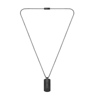Imagen de BOSS Collar, Hombre, Talla: One Size, Schwarz
