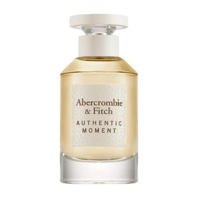 Imagen de Abercrombie &amp; Fitch Authentic Moment Eau de Parfum 100 ml