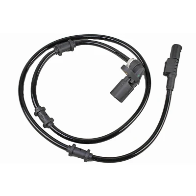 Imagen de METZGER 09001058 Sensor de ABS Eje delantero, izquierda 2 MERCEDES BENZ: Clase ML