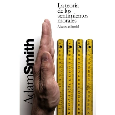 Imagen de La teoría de los sentimientos morales (El libro bolsillo Filosofía)