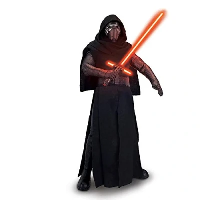 Imagen de Star Wars Animatronic Interactivo 17&quot; Figura Kylo Ren
