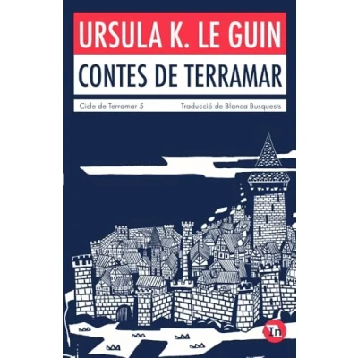 Imagen de Contes De Terramar (edició Indomita)