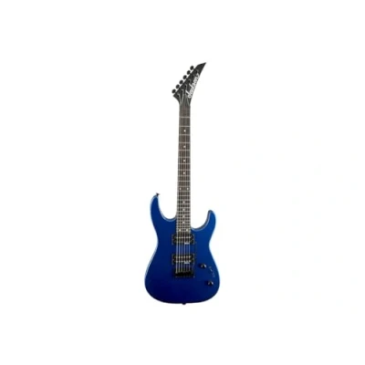 Imagen de Jackson JS Series Dinky® JS12 Electric Guitar, Amaranth Fingerboard, Metallic Blue