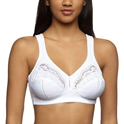 Imagen de Triumph Mujer Allegra N X, Bra, White, 120B