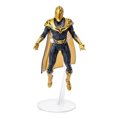 Imagen de McFarlane TM15259, Figura de Acción, DC Black Adam Movie, Dr. Fate, Multicolor