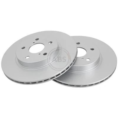 Imagen de A.B.S. 16554 Disco de freno 301 18 5 114,3 ventilado TOYOTA: RAV4 I SUV, SUV Cabrio