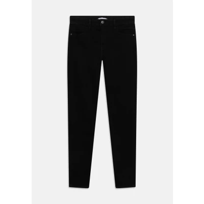 Imagen de NAME IT NKMSILAS XSLIM Jeans 2002 TX Noos Vaqueros Ajustados, Black, 11 años para Niños