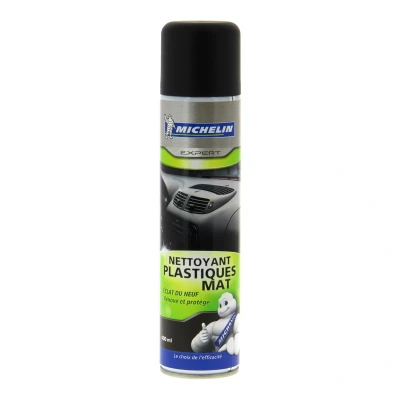 Imagen de Michelin Expert 009449 Detergente para plásticos 400 Protección de larga duración aerosol